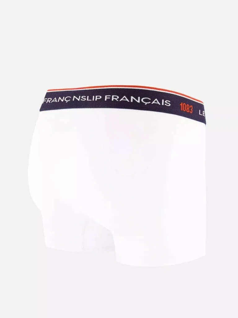 1083 - BOXER 890 LE SLIP FRANCAIS blanc Homme