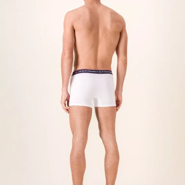 1083 - BOXER 890 LE SLIP FRANCAIS blanc Homme