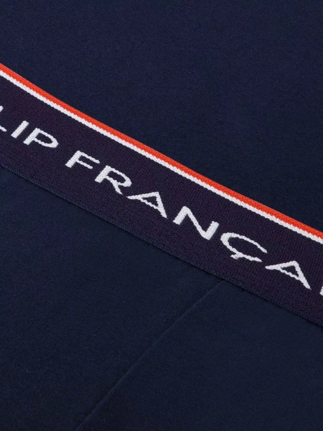 1083 - BOXER 890 LE SLIP FRANCAIS bleu marine Homme