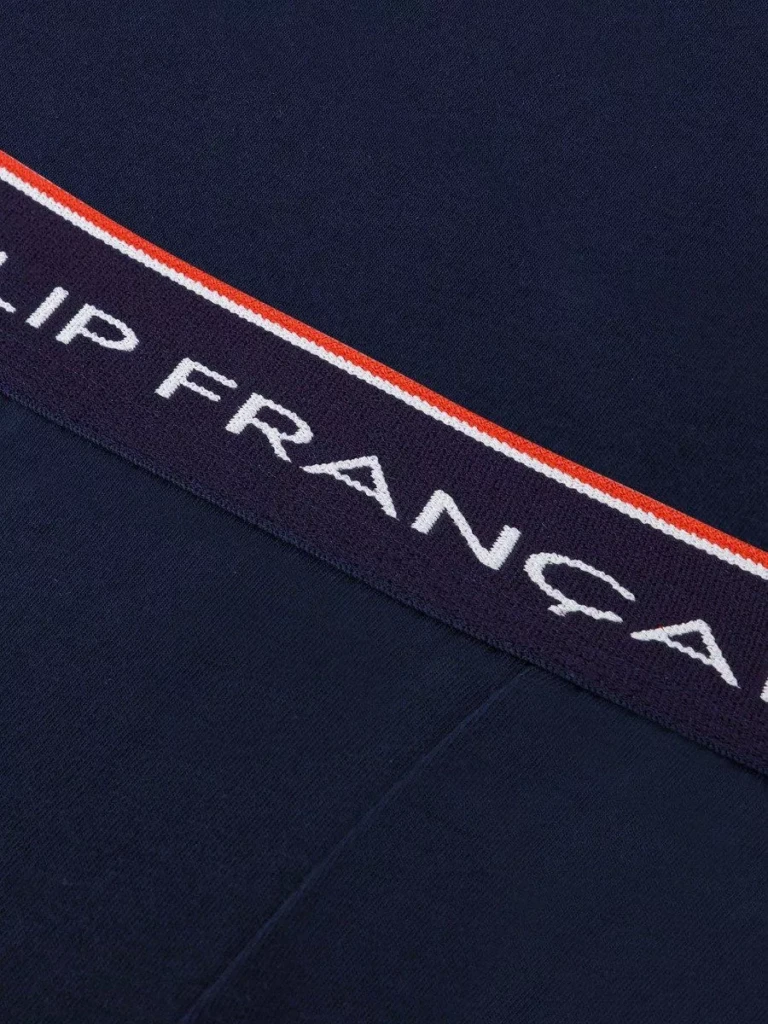 1083 - BOXER 890 LE SLIP FRANCAIS bleu marine Homme