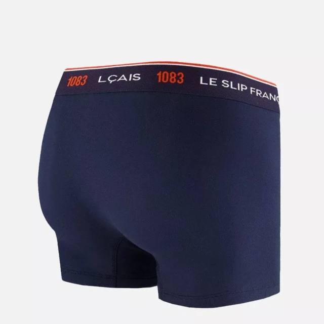 1083 - BOXER 890 LE SLIP FRANCAIS bleu marine Homme