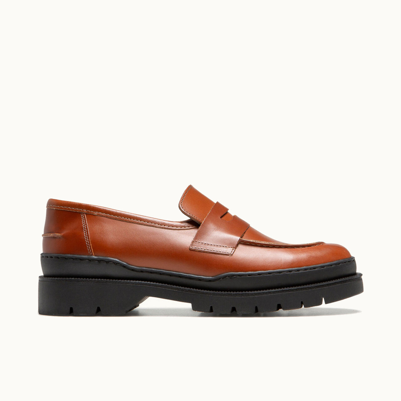 ACCOREMVGT QI24107 07 KLEMAN - ACCORE M VGT MARRON CHAUSSURES MARRON