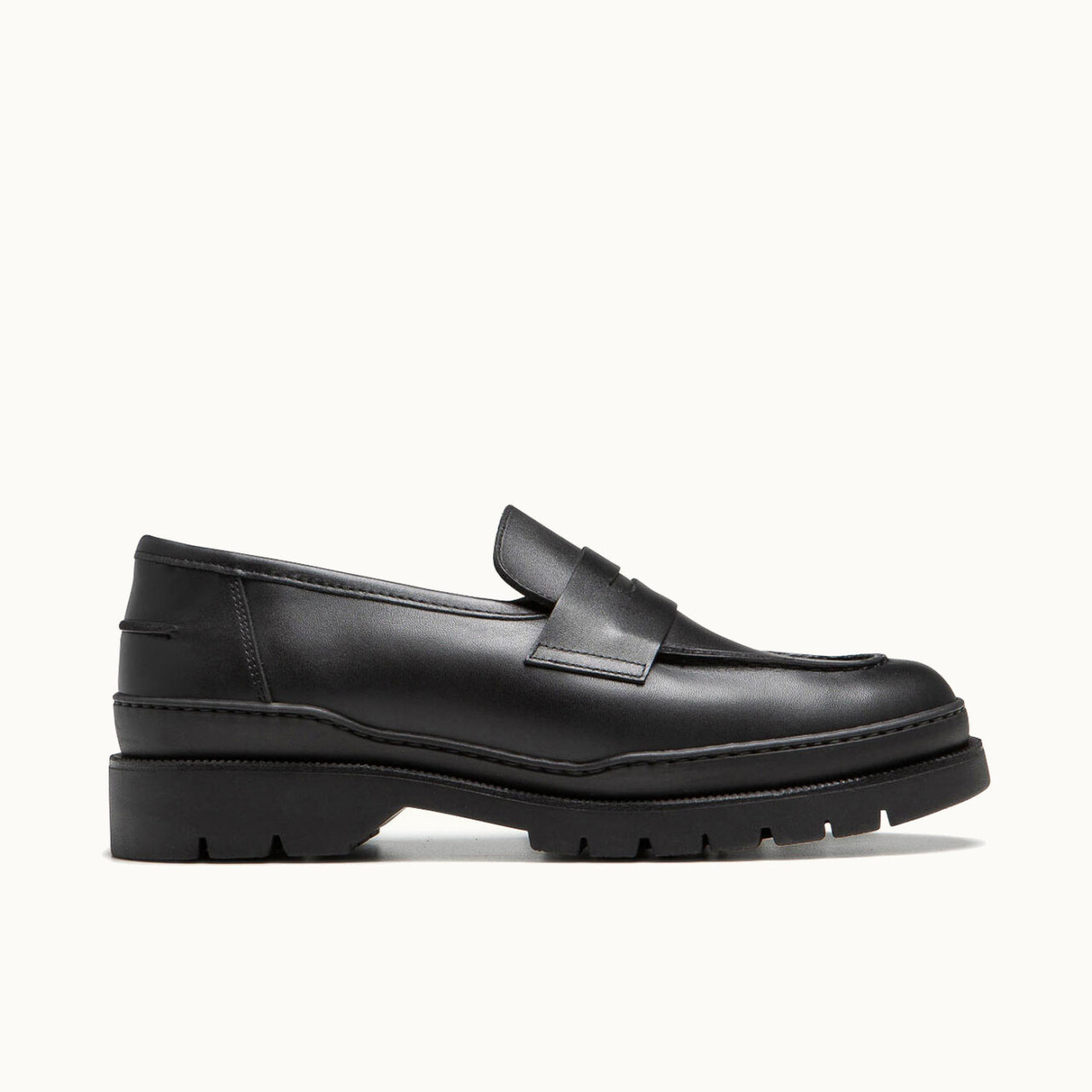 ACCORE RI28102 07 KLEMAN - ACCORE NOIR CHAUSSURES NOIR