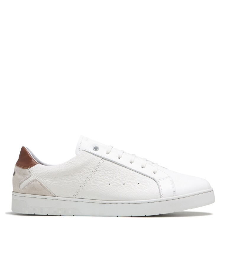 LE FORMIER - ALEX 2 BLANC+COGNAC – 46