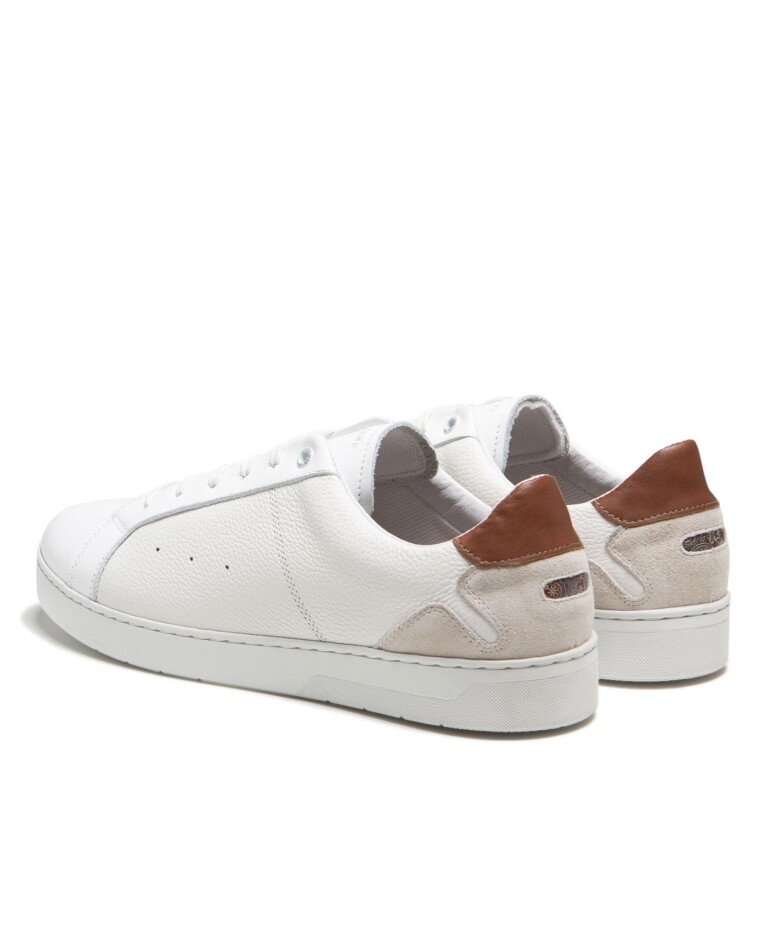 LE FORMIER - ALEX 2 BLANC+COGNAC – 46