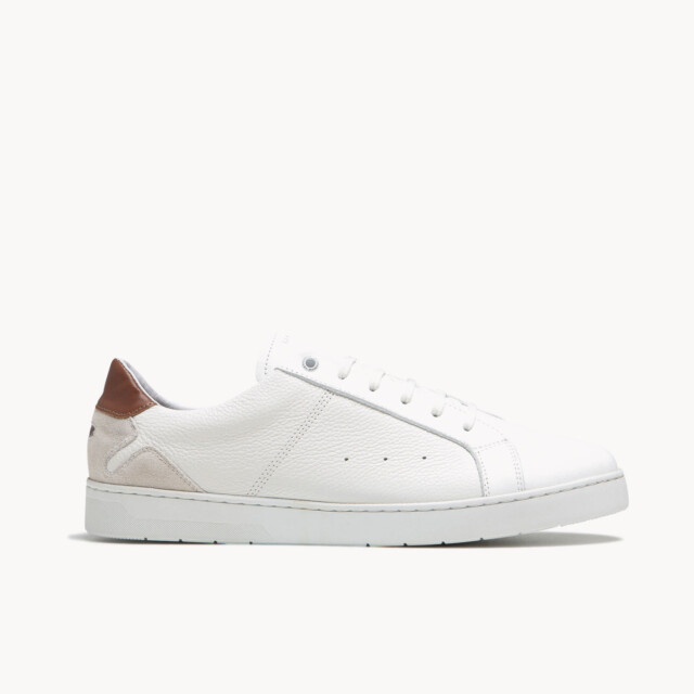 LE FORMIER - ALEX 2 BLANC+COGNAC – 46