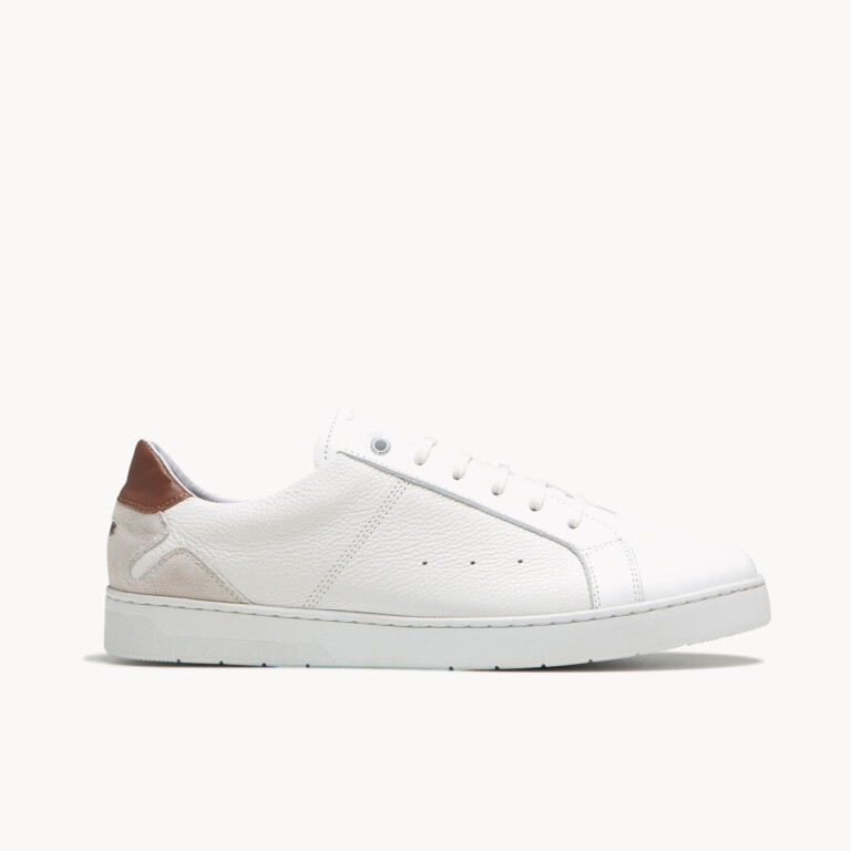 LE FORMIER - ALEX 2 BLANC+COGNAC – 46