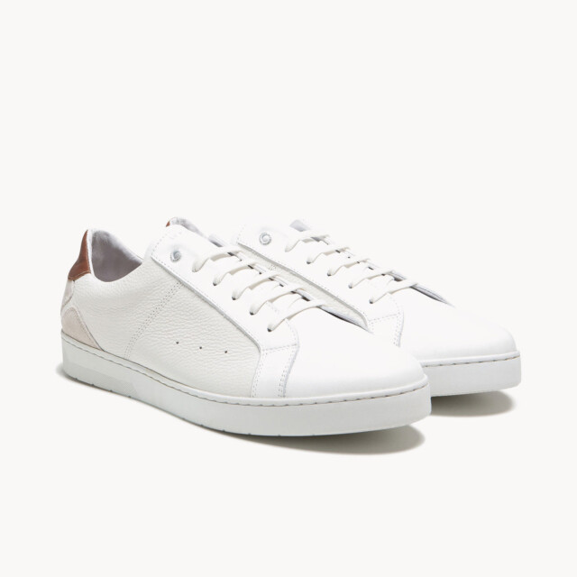 LE FORMIER - ALEX 2 BLANC+COGNAC – 46