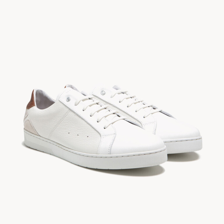 LE FORMIER - ALEX 2 BLANC+COGNAC – 46