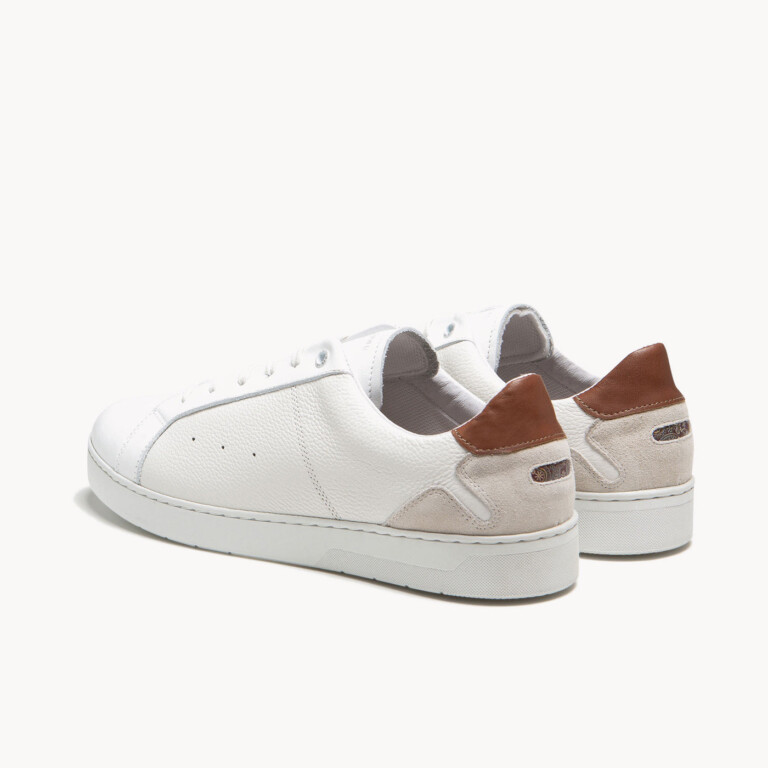 LE FORMIER - ALEX 2 BLANC+COGNAC – 46