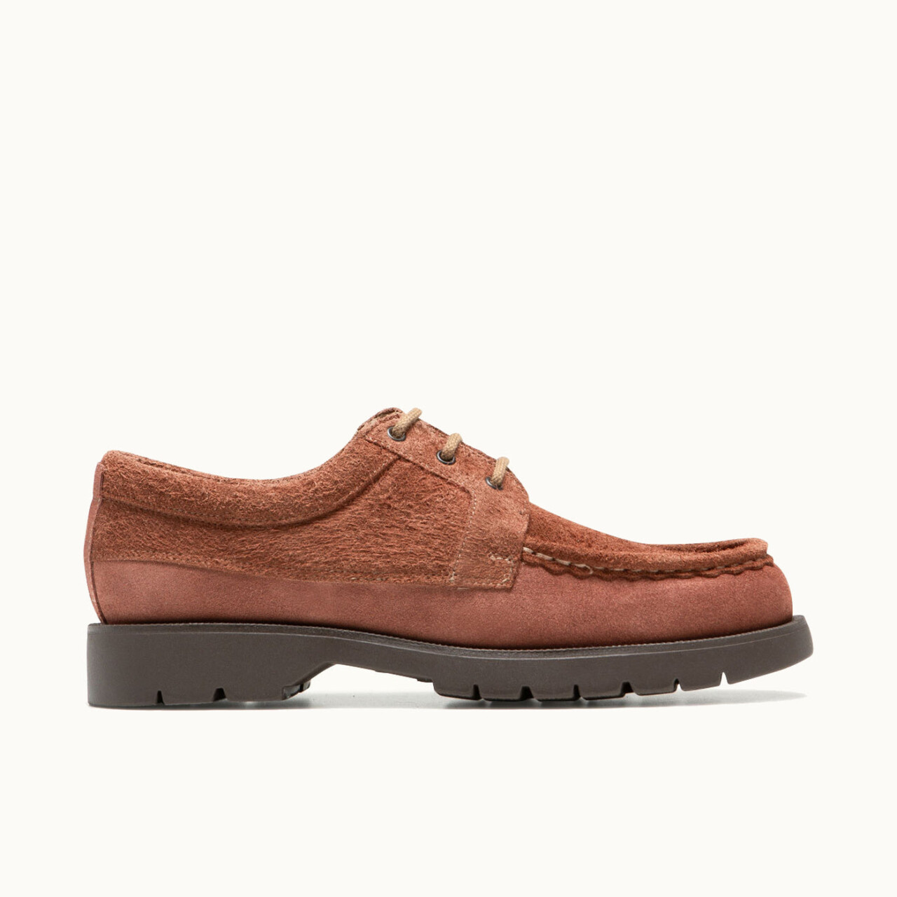 ALFANVV2 AI97140 07 KLEMAN - ALFAN VV2 CHOCOLAT CHAUSSURES MARRON