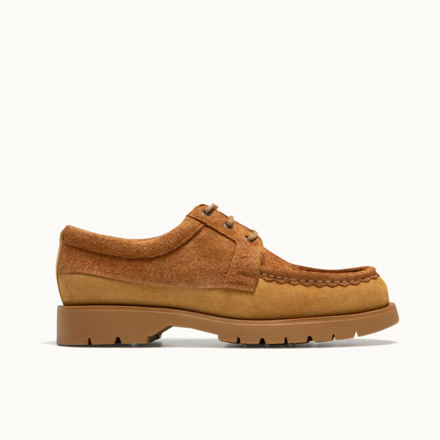 ALFAN VV2 COGNAC CHAUSSURES MARRON par la marque KLEMAN KLEMAN - ALFAN VV2 COGNAC CHAUSSURES MARRON
