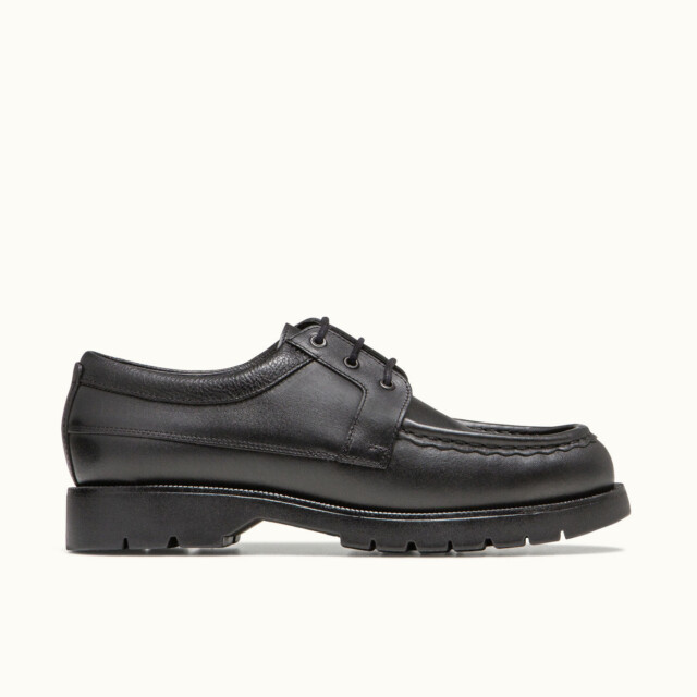 ALFAN NOIR CHAUSSURES NOIR par la marque KLEMAN KLEMAN - ALFAN NOIR CHAUSSURES NOIR