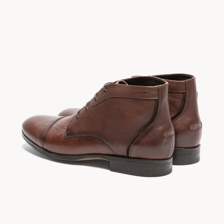 LE FORMIER - ARGENTAN MARRON – 45