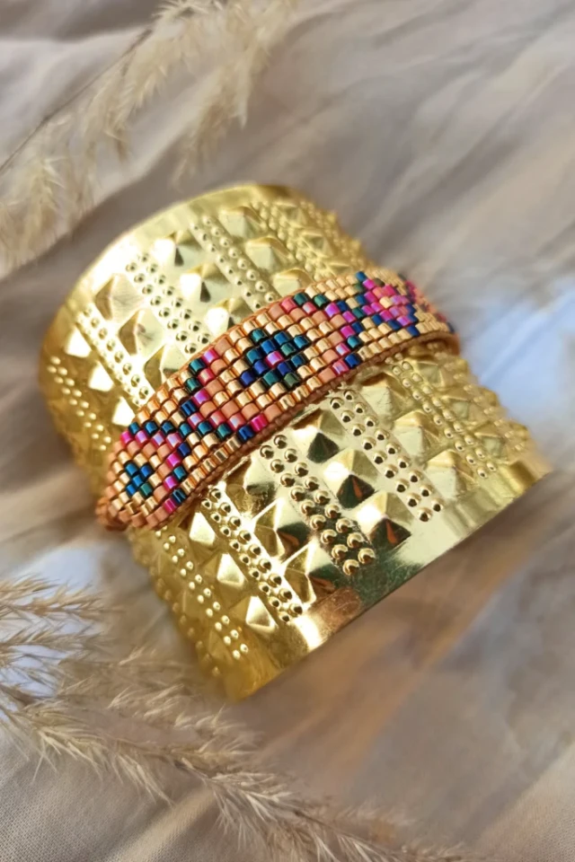 Valdyria - Bracelet Amaziga Rubra