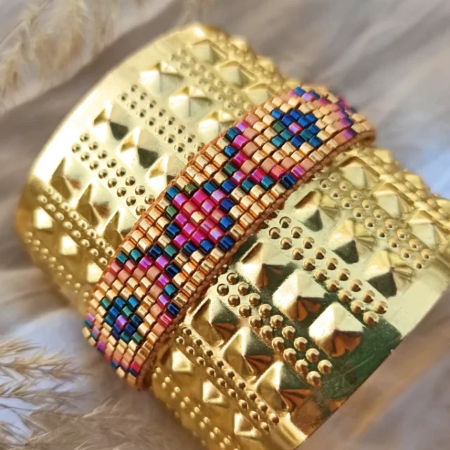Valdyria - Bracelet Amaziga Rubra