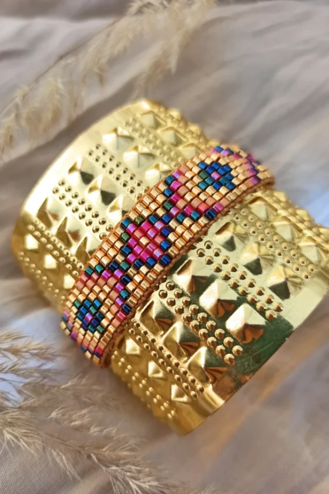 Valdyria - Bracelet Amaziga Rubra