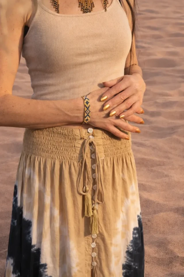 Valdyria - Bracelet Bronze Amaziga Sacra