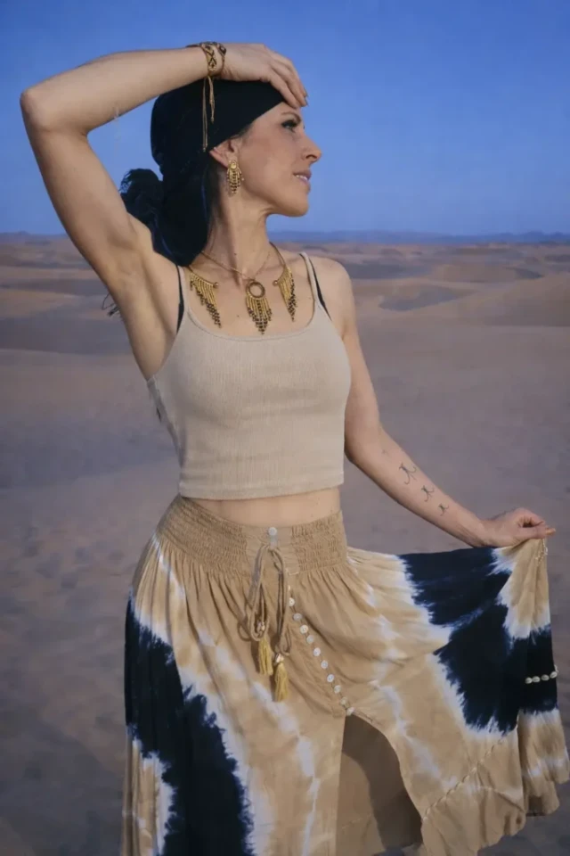 Valdyria - Collier Majestueux Amaziga Sacra