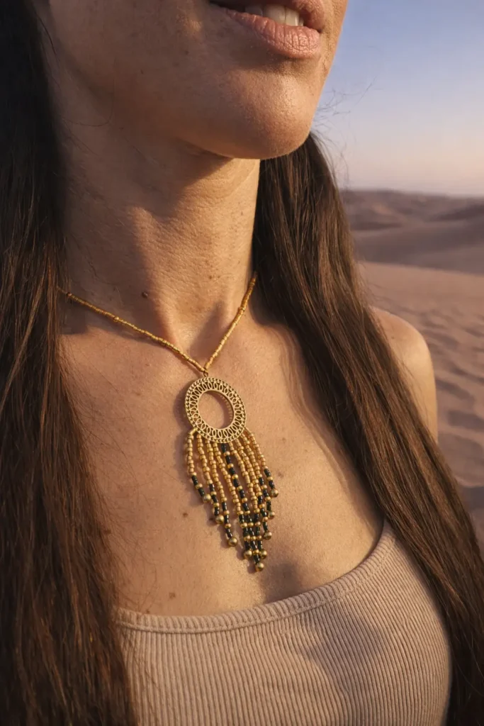 ASA PDT 7 MODIF 683x1024 1 Valdyria - Collier à Pendentif Amaziga Sacra
