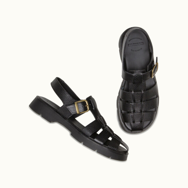 Kleman - BABORD VGT CG NOIR – 46