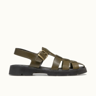 KLEMAN - BABORD VGT OLIVE