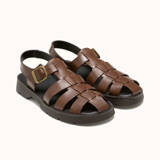 Kleman - BABORD VGT MARRON – 46