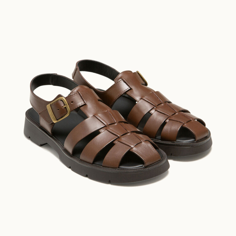 Kleman - BABORD VGT MARRON – 45