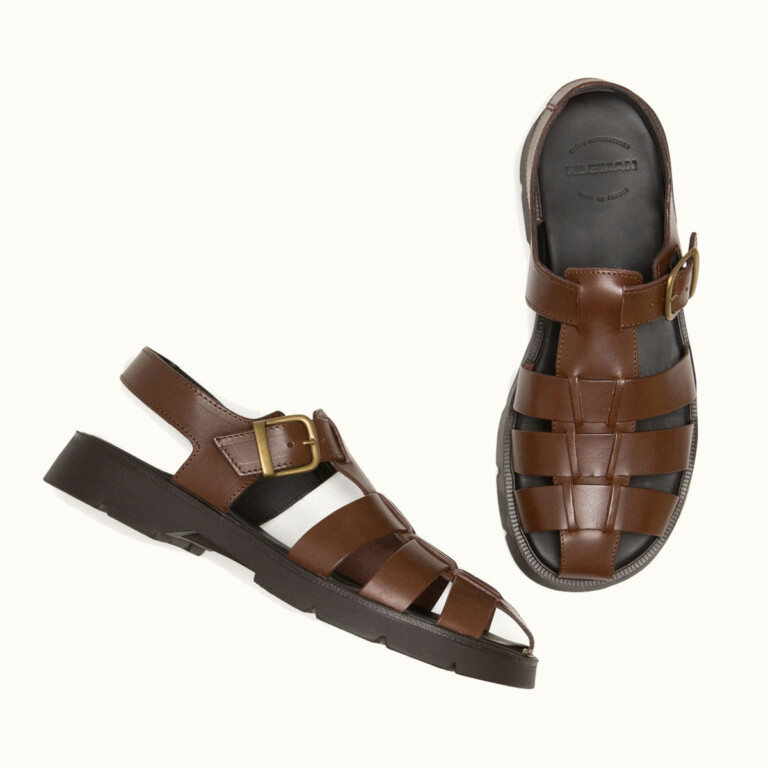Kleman - BABORD VGT MARRON – 45