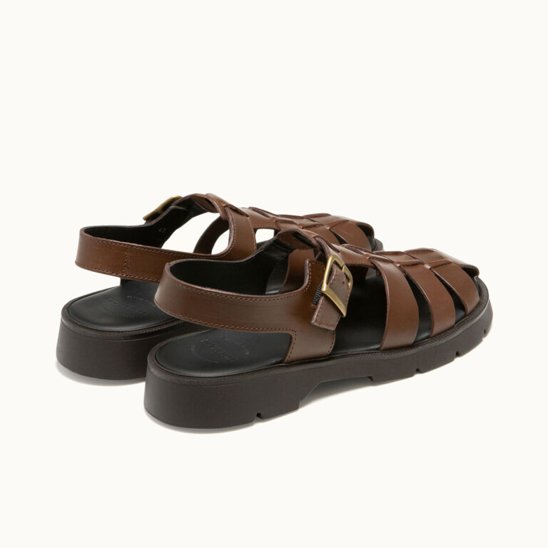 Kleman - BABORD VGT MARRON – 45