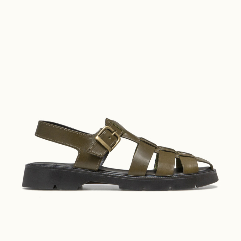 BABORDVGT AI865 CVA 07 Kleman - BABORD VGT OLIVE – 40