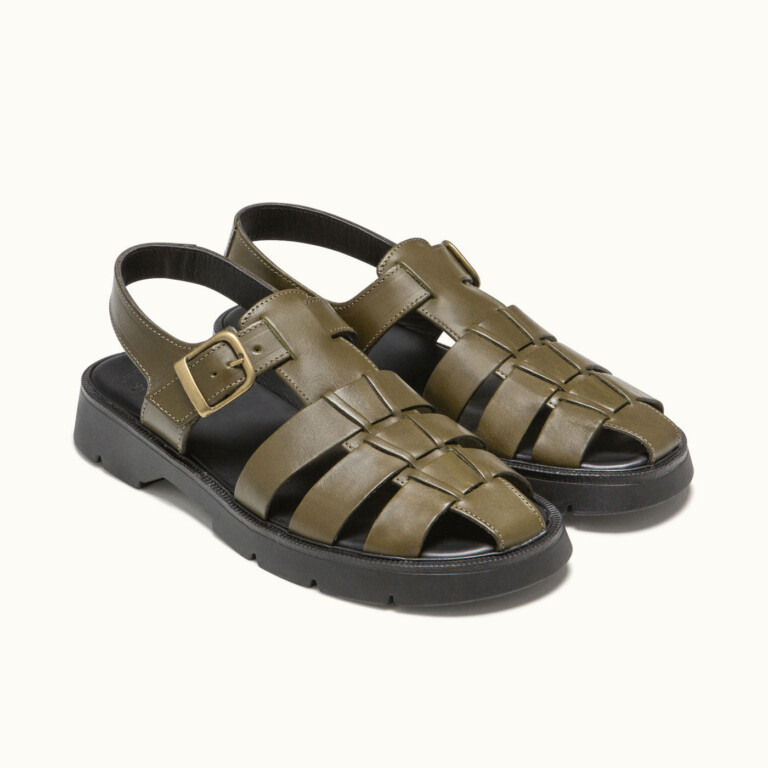 Kleman - BABORD VGT OLIVE – 40
