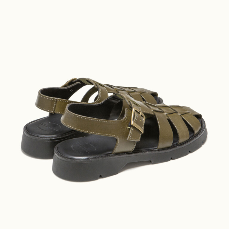 Kleman - BABORD VGT OLIVE – 40