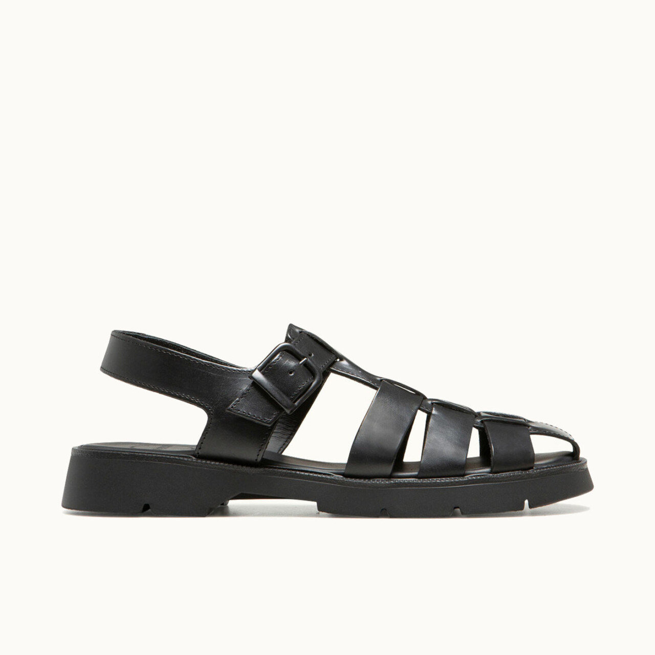 BABORDVGT AI86502 07 KLEMAN - BABORD VGT NOIR CHAUSSURES NOIR