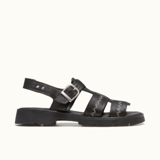 KLEMAN - BALLAST FLK NOIR