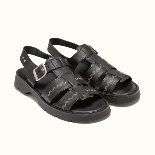 Kleman - BALLAST FLK NOIR – 40