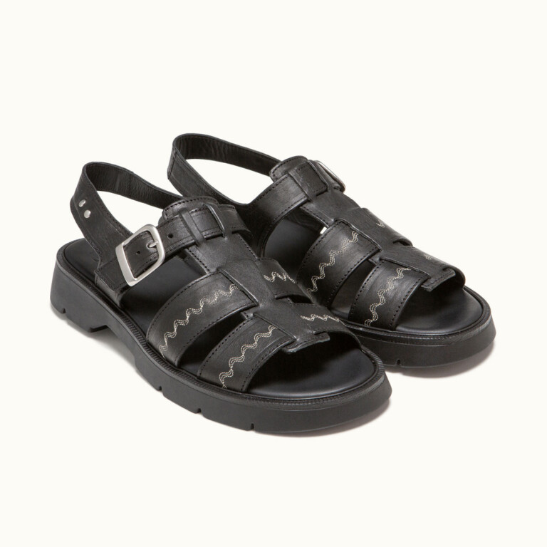 Kleman - BALLAST FLK NOIR – 40