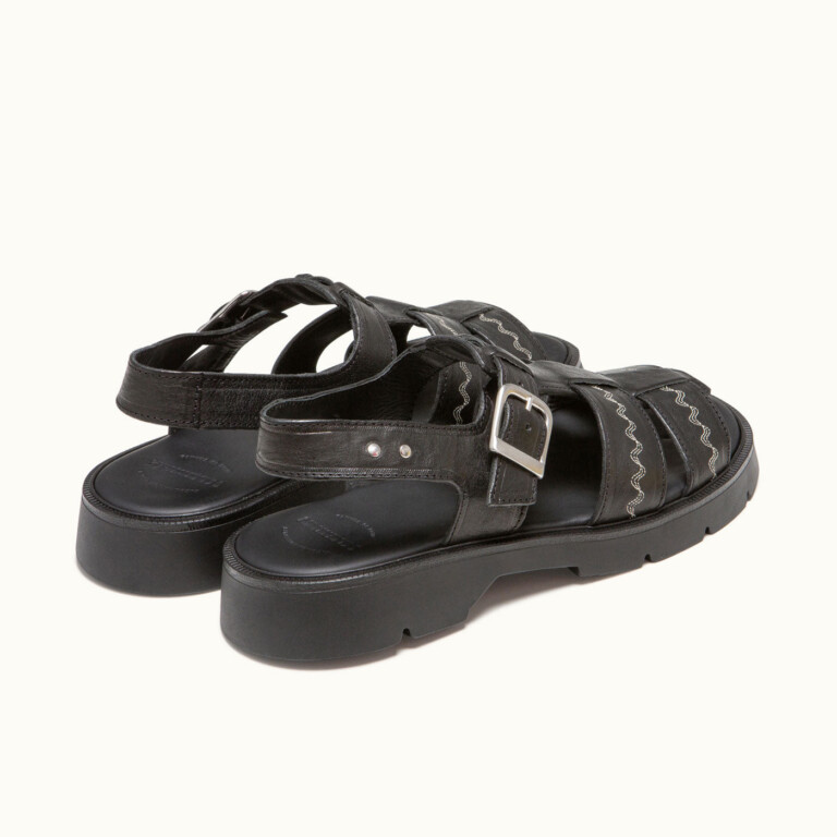 Kleman - BALLAST FLK NOIR – 40