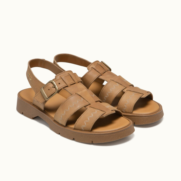 Kleman - BALLAST FLK COGNAC – 40