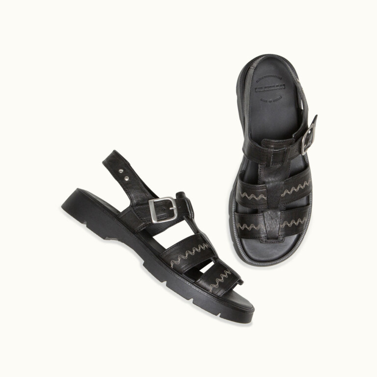 Kleman - BALLAST FLK NOIR – 46