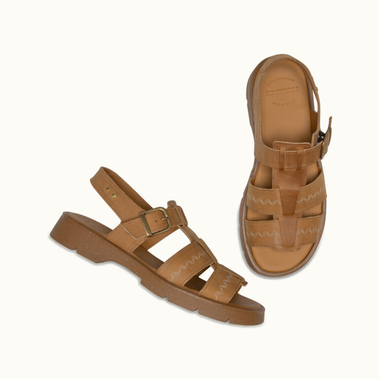 Kleman - BALLAST FLK COGNAC – 46