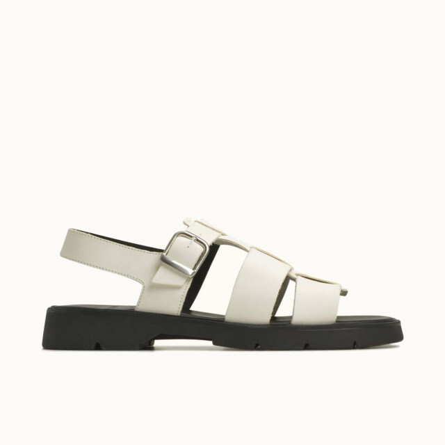 KLEMAN - BALLAST VGT 2 BLANC CHAUSSURES BLANC