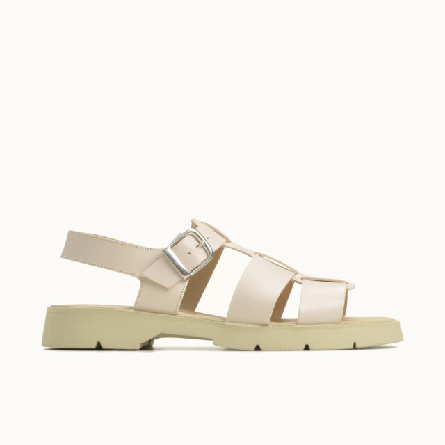 KLEMAN - BALLAST VGT ROSE CHAUSSURES ROSE