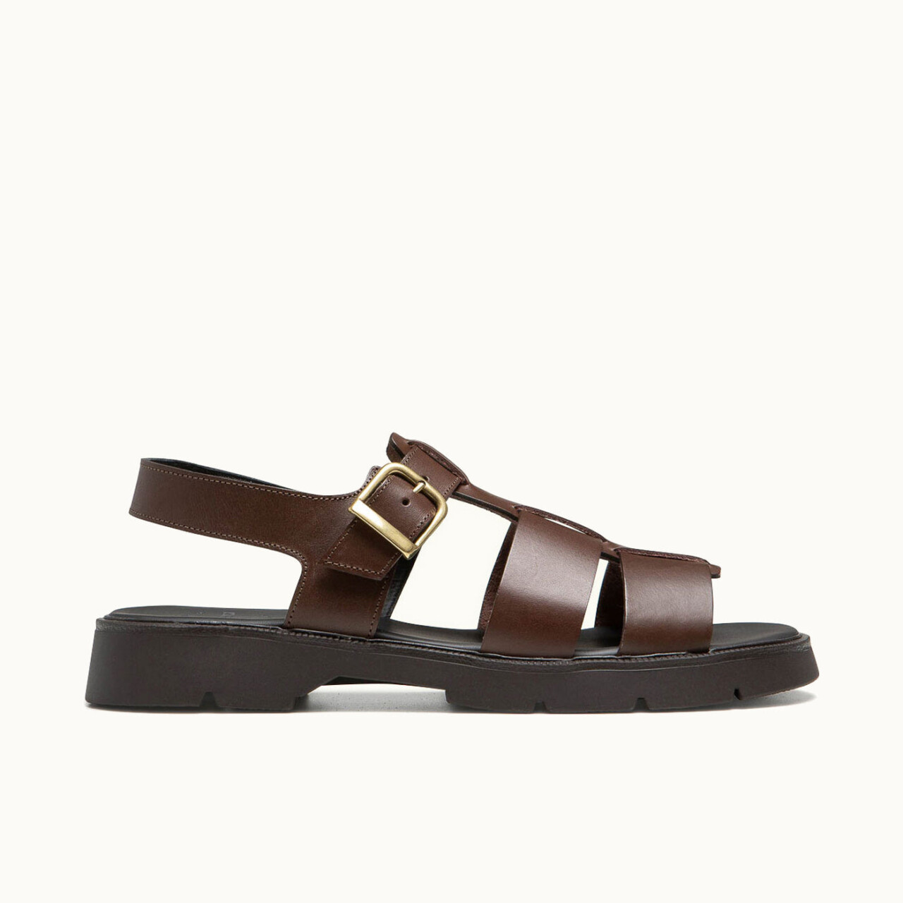 BALLASTVGT RV04107 07 KLEMAN - BALLAST VGT MARRON CHAUSSURES MARRON
