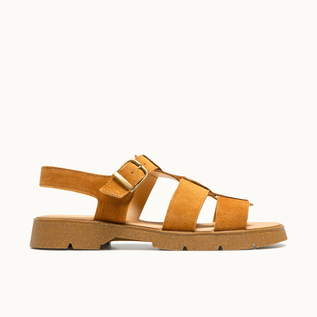 BALLASTVV AI871ZI 07 KLEMAN - BALLAST VV COGNAC+CAMEL CHAUSSURES MARRON