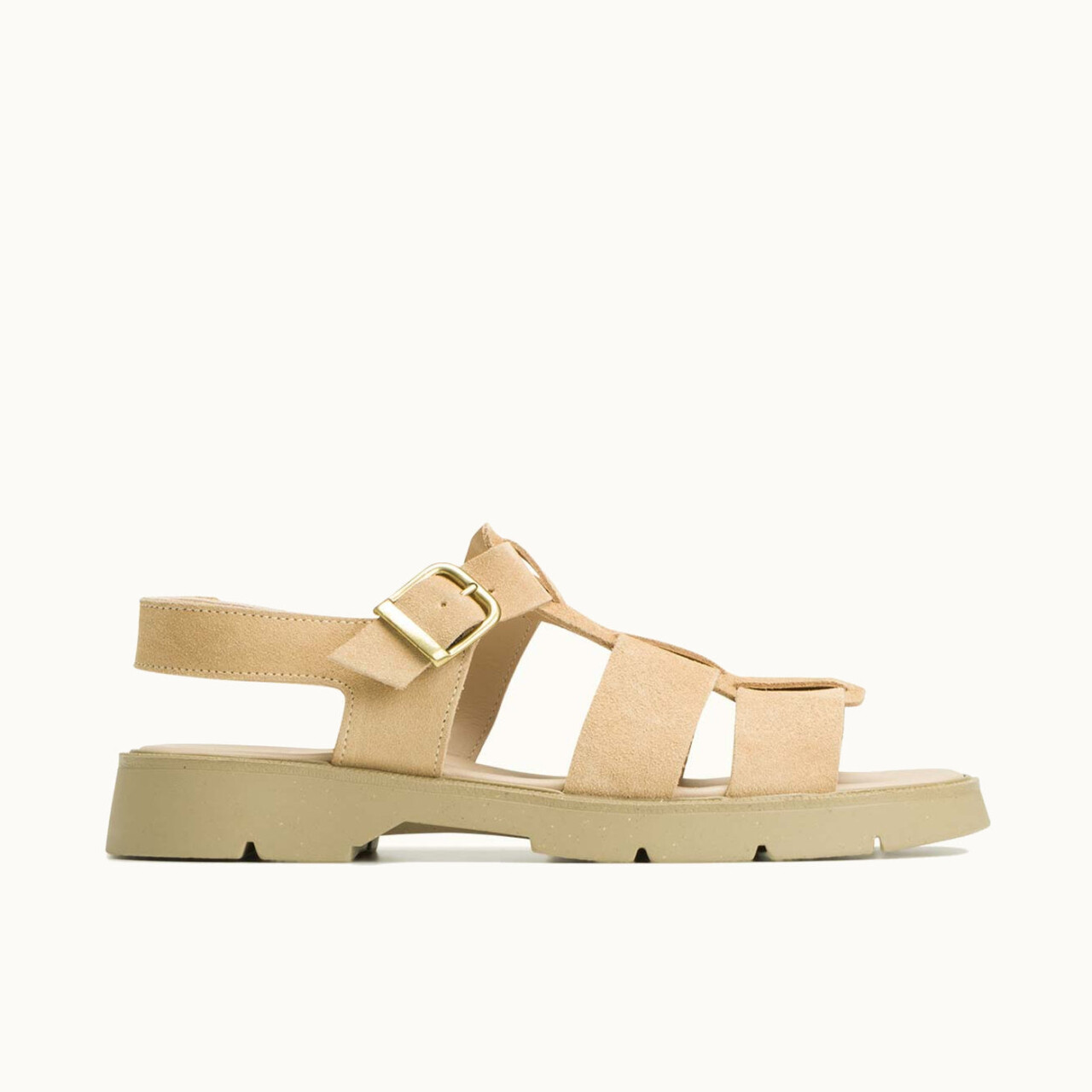 BALLASTV RI31130 07 KLEMAN - BALLAST V BEIGE CHAUSSURES BEIGE