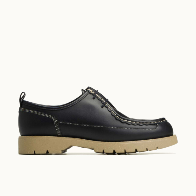 BASTILLE NOIR CHAUSSURES NOIR par la marque KLEMAN KLEMAN - BASTILLE NOIR CHAUSSURES NOIR