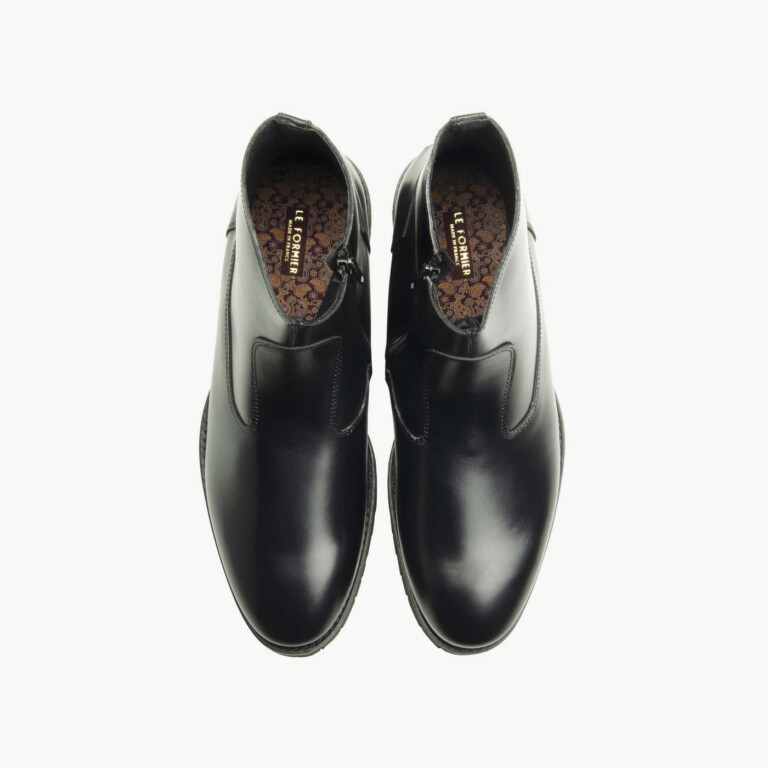 LE FORMIER - BEAUVOIR 2 NOIR – 45