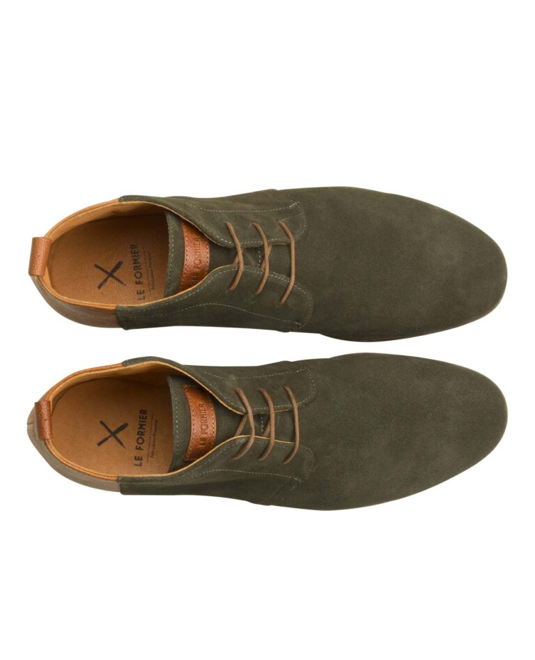 LE FORMIER - BRAISE 2 KAKI+COGNAC – 45