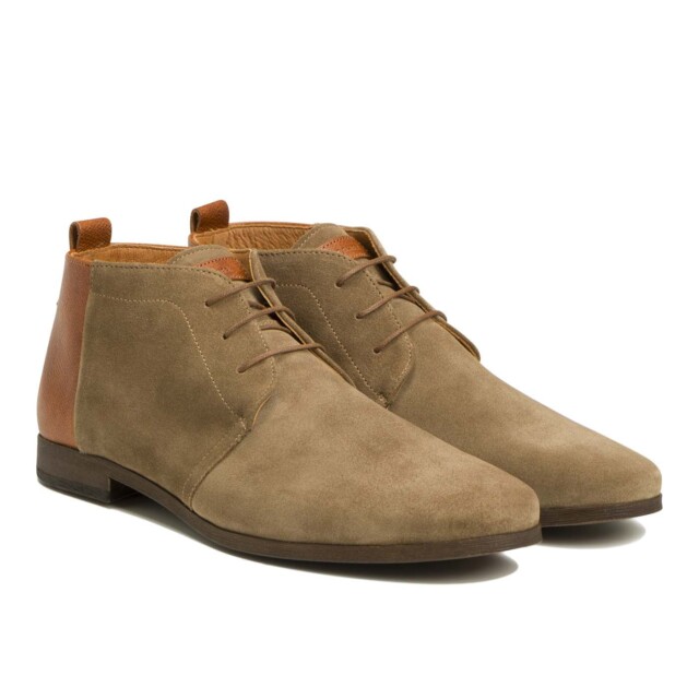 LE FORMIER - BRAISE 2 BEIGE+COGNAC – 45